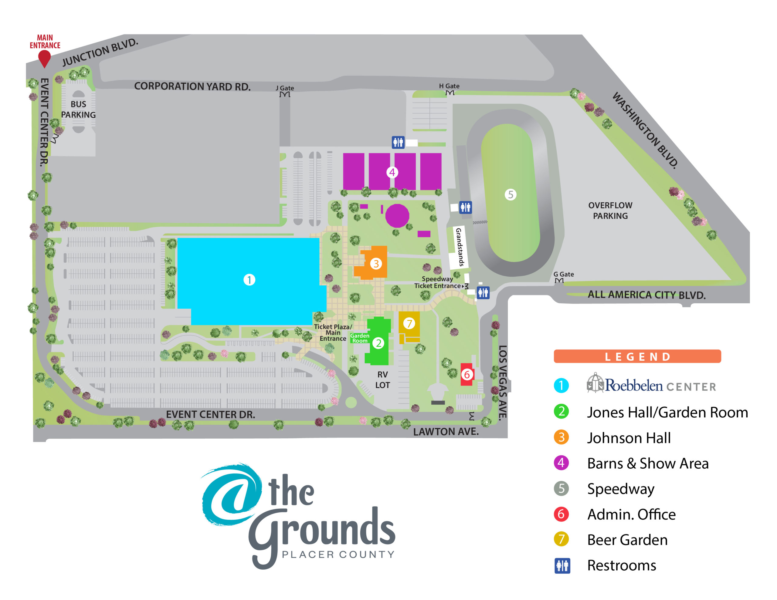 The Grounds Site Map_Final