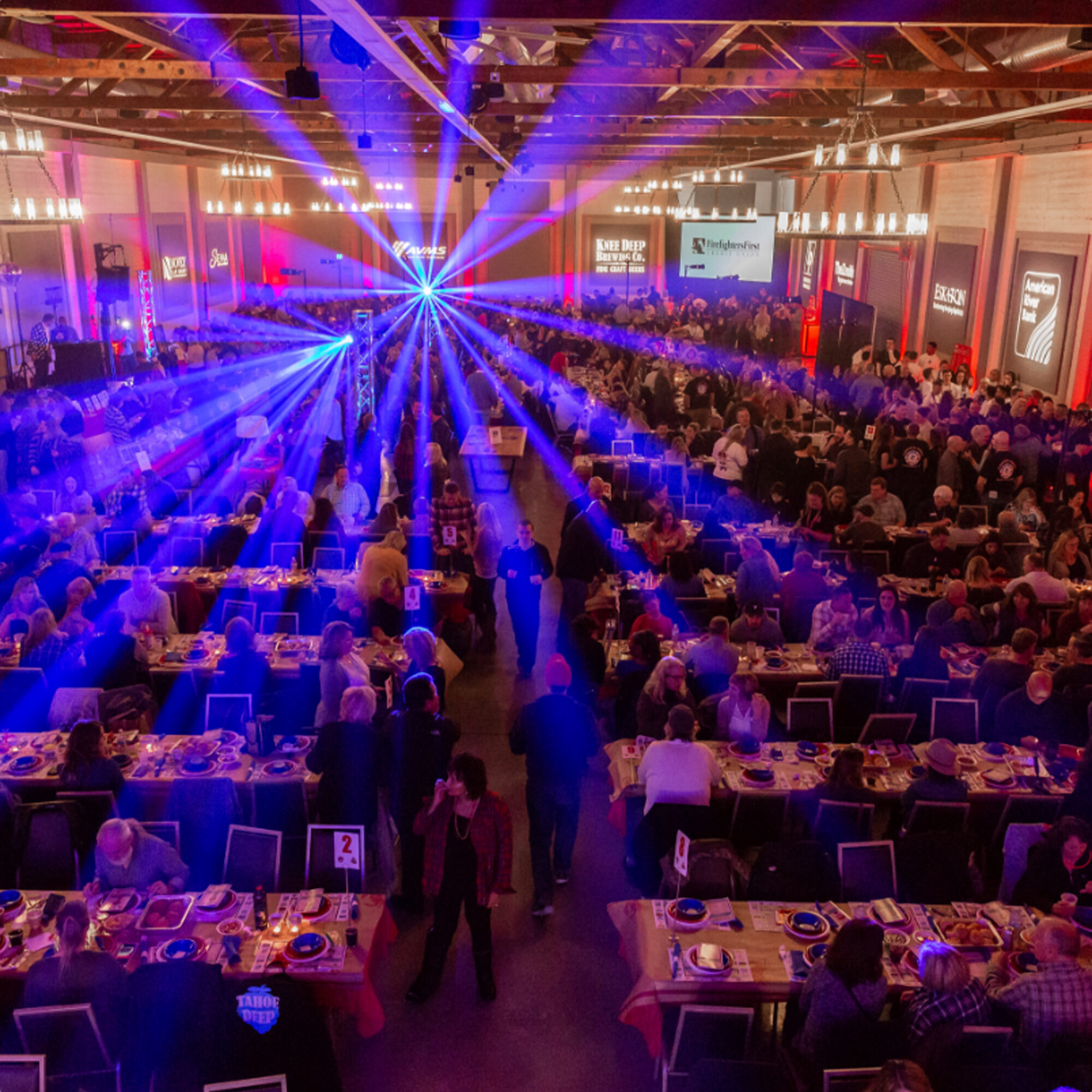 Parties-Banquets-Fundraisers