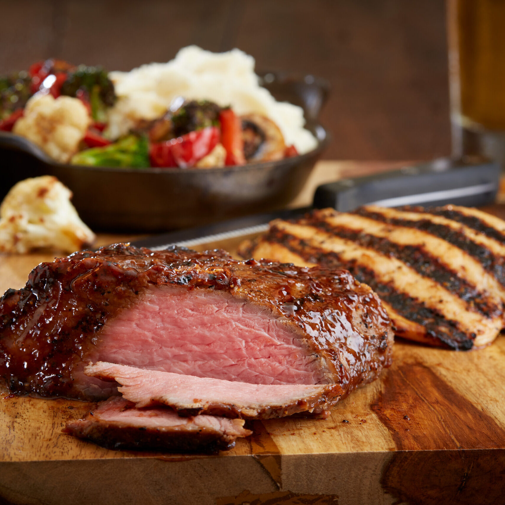Tri-tip & Chicken-292R