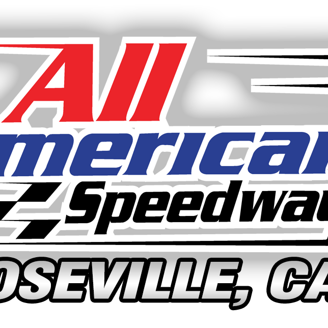 all american speedway logo
