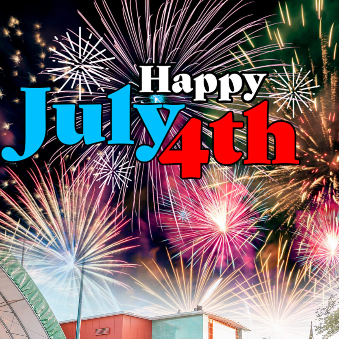 newsletter for 4th of july